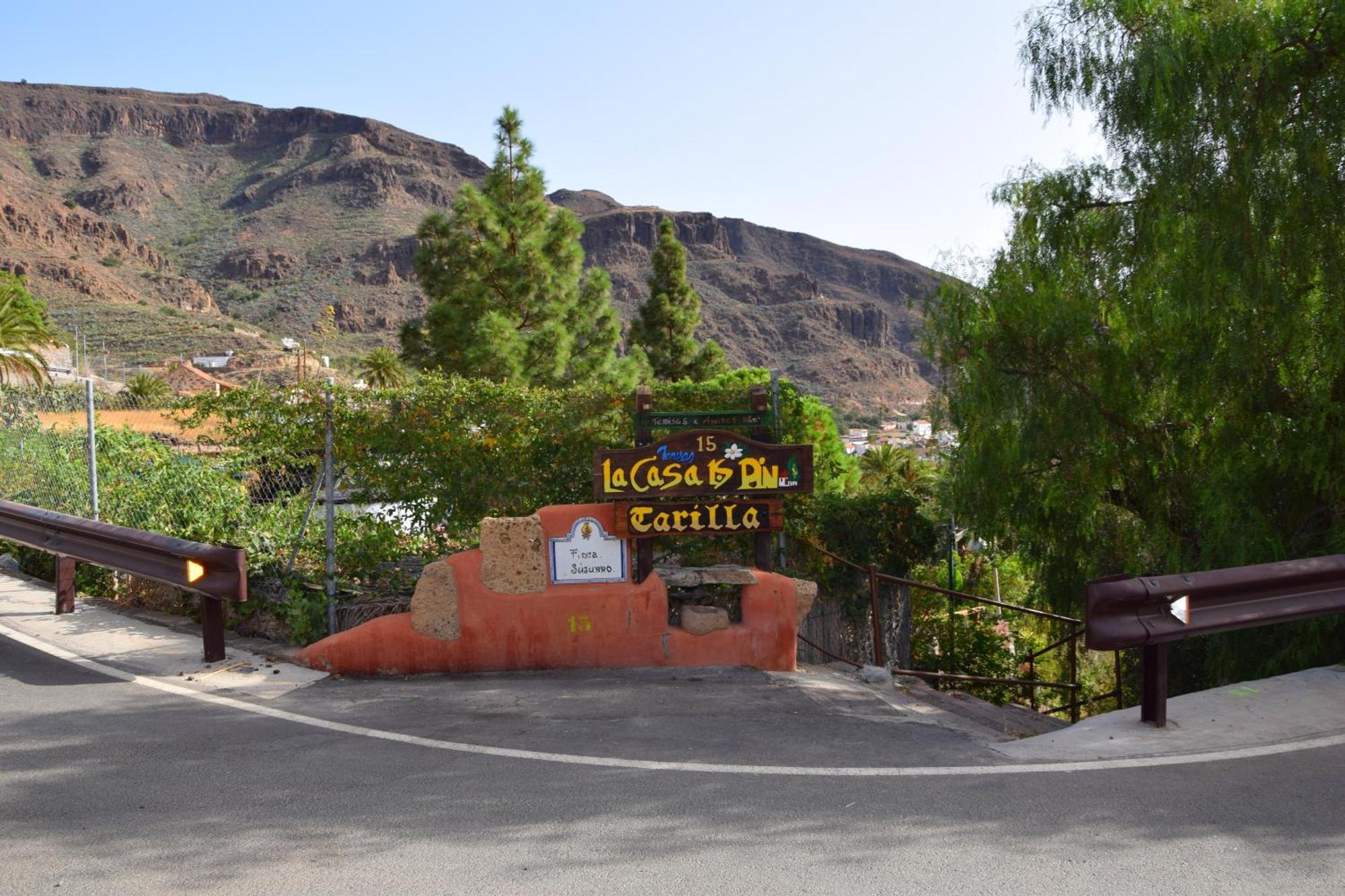 La Casa De Los Pinos Temisas Dış mekan fotoğraf