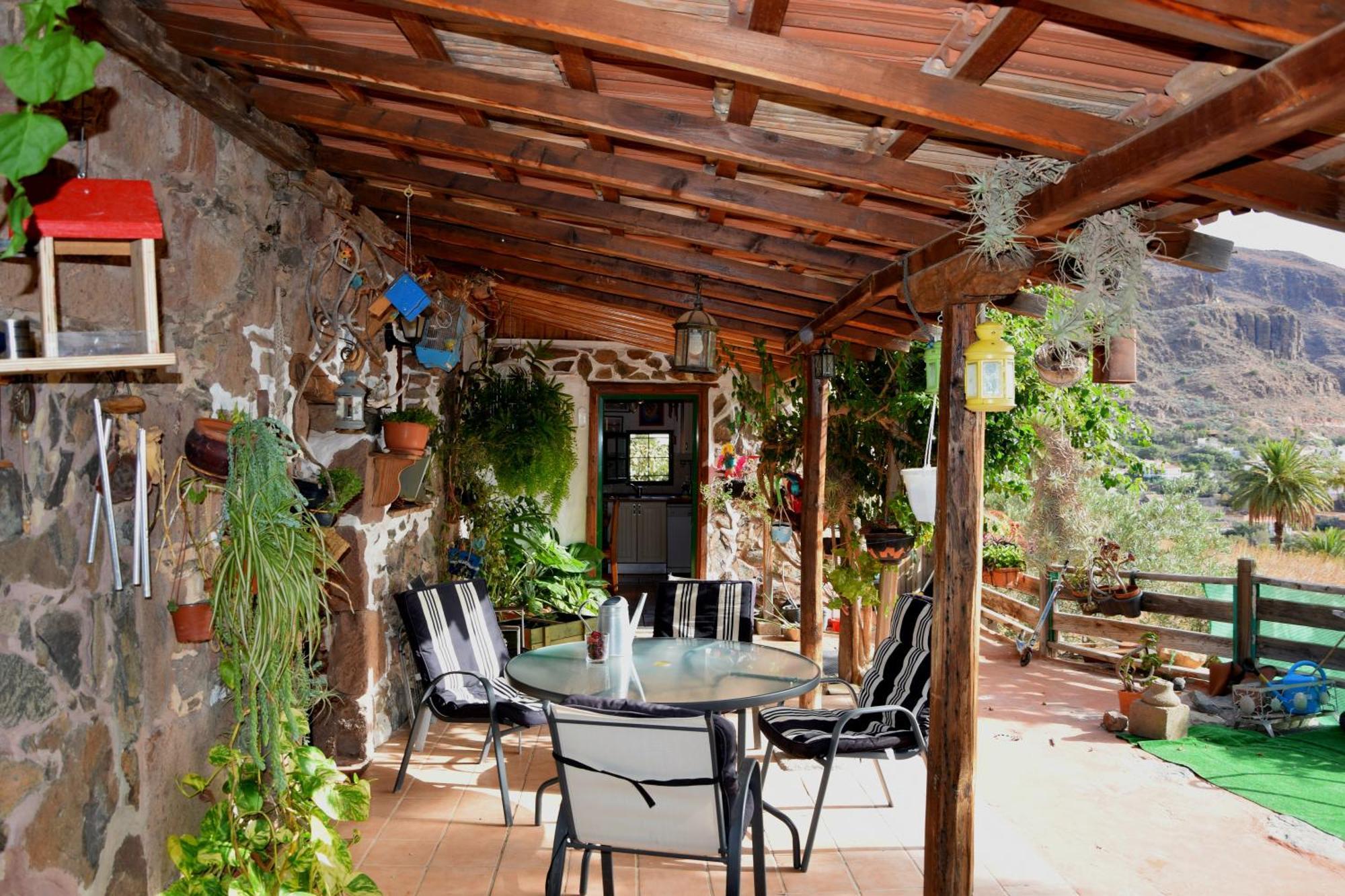 La Casa De Los Pinos Temisas Dış mekan fotoğraf